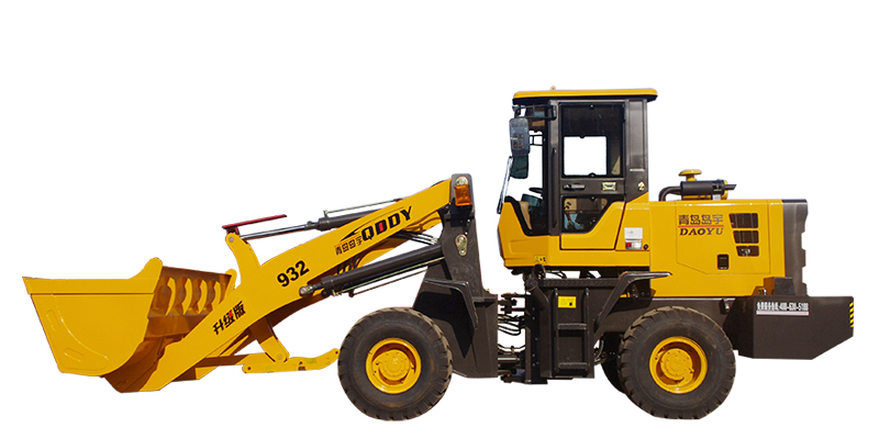 932型小型裝載機(jī) 932型小型裝載機(jī)