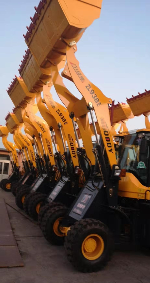 小型裝載機(jī) 小型裝載機(jī)