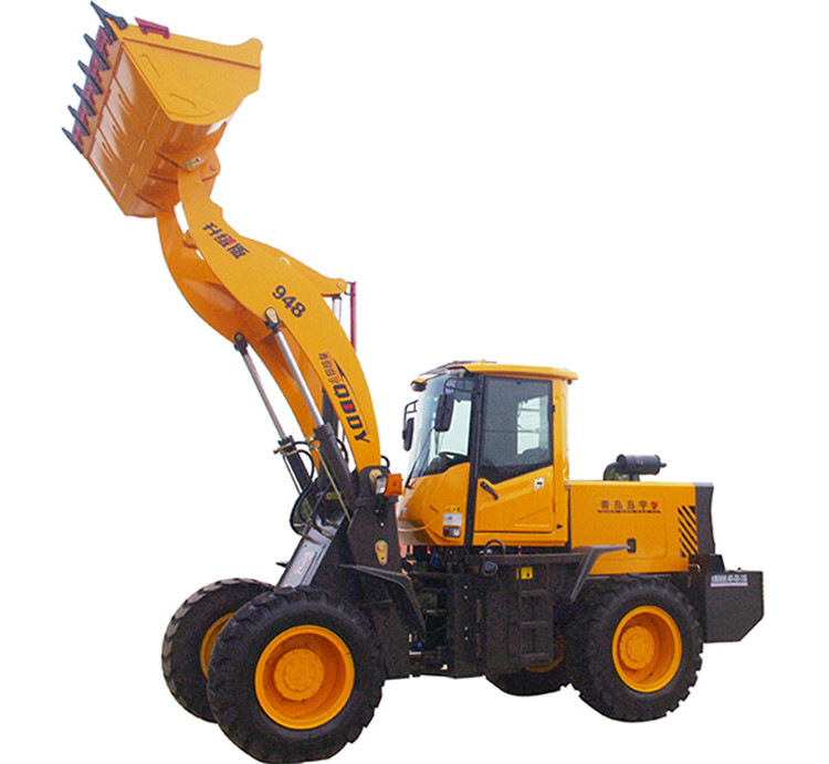 小型裝載機948型號圖