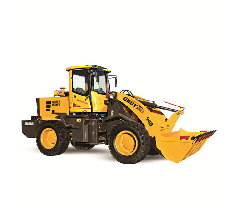 山東裝載機(jī)廠家